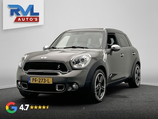 Mini Countryman 1.6 Cooper S ALL4 Chili H/K Leder | Panoramadak | Navigatie | Stoelverwarming | Climate/Control | Cruise/Control |