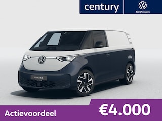 Volkswagen ID. Buzz Bedrijfswagens Bulli Limited Edition Elektromotor 210 kW (286 pk)