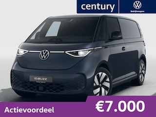 Volkswagen ID. Buzz Bedrijfswagens Bulli Limited Edition Elektromotor 210 kW (286 pk)