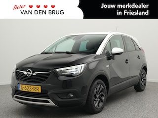 Opel Crossland X 120 Jaar Edition 1.2 Turbo 130pk AUTOMAAT | Trekhaak | Navigatie | Climate Control | Apple Carplay/Android Auto