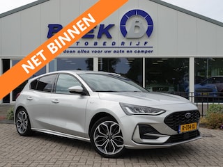 Ford Focus 1.0 EcoBoost Hybrid 125PK ST Line X WINTER PACK | CAMERA | NAVI | CRUISE