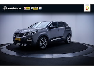 Peugeot 3008 1.6T 165pk Aut.GT Line FULL LED | CAMERA | CARPLAY | BLINDSPOT | NAVI | DAB | PDC V+A | LMV