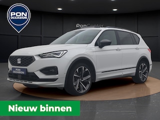 Seat Tarraco 1.4 TSI e-Hybrid PHEV FR Business Intense | Pano dak | Camera | Navigatie | Leder | Elek Achterklep |
