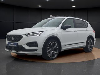 Seat Tarraco 1.4 TSI e-Hybrid PHEV FR Business Intense | Pano dak | Camera | Navigatie | Leder | Elek Achterklep |