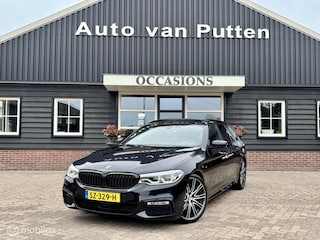 BMW 5-serie Touring 520i High Executive / M-Pakket / Pano / Head-up / Trekhaak /
