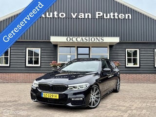 BMW 5-serie Touring 520i High Executive / M-Pakket / Pano / Head-up / Trekhaak /
