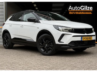 Opel Grandland 1.2 Turbo GS Line l Trekhaak l Camera l Apple Carplay l