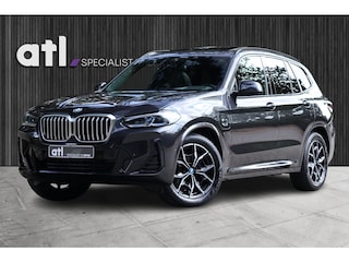 BMW X3 xDrive30e High Executive LCI | M-Sport | Pano | HUD | 360 | Laser | Stoelventilatie | Keyless | Stoelverwarming voor en achter | Stuurwielverwarming | Etc.