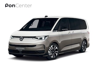 Volkswagen Multivan Bedrijfswagens Bulli Edition L2 1.5 eHybrid 180 kW / 245 pk | Pano dak | Head-up Display | Elek. Achterklep |