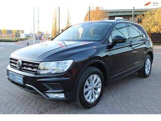 Volkswagen Tiguan 1.4 TSI Trend&Fun 4Motion CARAVANTREKKER TREKHAAK
