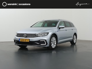 Volkswagen Passat Variant 1.4 TSI PHEV GTE Business | SOH 95,9% | Panoramadak | 360° Camera | Cruise Control Adaptief | Apple Carplay/Android Auto | Navigatie | Virtual Cockpit | Elek. Achterklep |