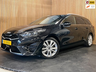 Kia Ceed Sportswagon 1.5 T-GDi GT-Line|160PK|AUTOMAAT|ACC|DIGITAL|KEYLESS|JBL|CARPLAY|ANDROID|STOEL+STUURVERW|CAMERA|CRUISE+CLIMA|