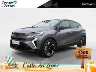 Renault Captur 1.8 E-Tech full hybrid 160 techno | Automaat | Camera | Parkeersensoren | Stoel & Stuurverwarming | Cruise & Climate Control | 12 Maanden BOVAG Garantie