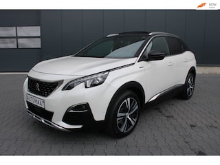 Peugeot 3008 1.600 GT Line AUTOMAAT LAAG KILOMETRAGE