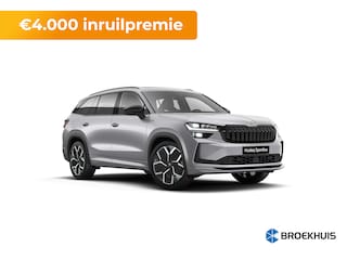 Skoda Kodiaq Sportline Business | Achteruitrijcamera | Crew Protect Assist | Cruise control met speedlimiter
