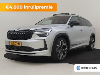 Skoda Kodiaq Sportline Business | Achteruitrijcamera | Crew Protect Assist | Cruise control met speedlimiter
