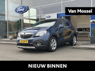 Opel Mokka 1.4 T Innovation | Climate Control | Cruise Control | Trekhaak | Achteruitrijcamera | Navigatie |