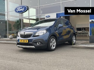 Opel Mokka 1.4 T Innovation | Climate Control | Cruise Control | Trekhaak | Achteruitrijcamera | Navigatie |