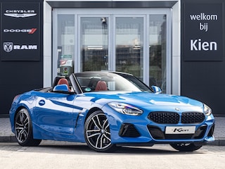 BMW Z4 Roadster M40i High Executive | Harman Kardon | 100% onderhoudshistorie | parkeer assistent