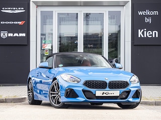 BMW Z4 Roadster M40i High Executive | Harman Kardon | 100% onderhoudshistorie | parkeer assistent