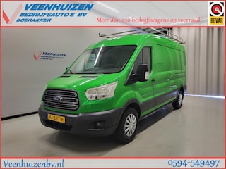 Ford Transit 2.2TDCI L3/H2 2800kg Trekgewicht Apk tot 16-12-2026!