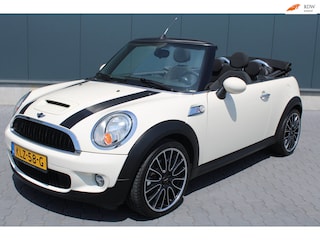 Mini Mini Cabrio 1.6 CABRIO 175 PK 1e Eigenaar