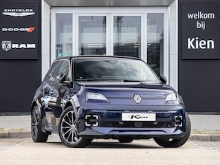 Renault 5 comfort range iconic cinq 52 kWh