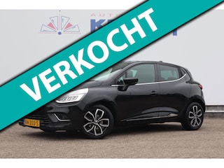 Renault Clio 0.9 TCe Intens|Cruise Control|Airco|Navigatie|