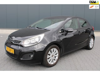 Kia Rio 1.2 CVVT Super Pack BLACK EDITION NIEUWE APK