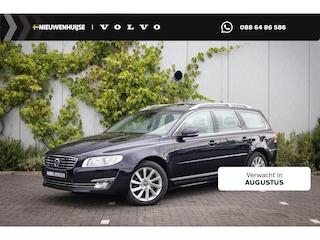 Volvo V70 2.0 T4 Polar+ | Trekhaak | Adaptive Cruise Control | Lederen bekleding | Memorystoel | Standkachel | Schuifdak | Stoelverwarming |