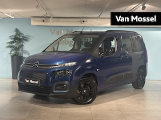 Citroën Berlingo Feel 50 kWh | Camera achter | Lichtmetalen velgen | Cruise control | Apple Carplay - Android Auto | Navi