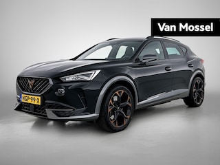 Cupra Formentor 1.4 e-Hybrid VZ Copper Edition | WORDT VERWACHT | NAVIGATIE | STUURVERWARMING | ADAPTIVE CRUISE CONTROL |