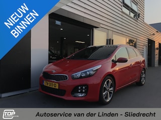 Kia Ceed cee'd Sportswagon 1.0 T-GDi GT-Line Panoramadak