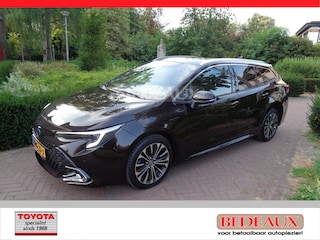 Toyota Corolla Touring Sports 1.8 Hybrid 140 CVT Dynamic Team Edition, rijklaarprijs bij Toyota specialist !