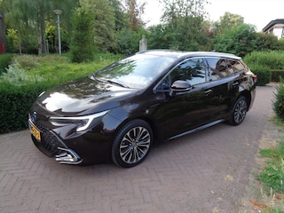 Toyota Corolla Touring Sports 1.8 Hybrid 140 CVT Dynamic Team Edition, rijklaarprijs bij Toyota specialist !