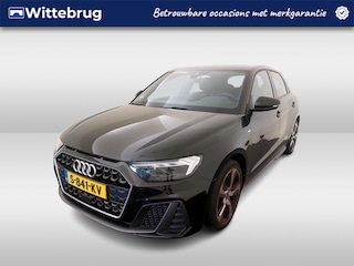 Audi A1 Sportback 25 TFSI S-Line / AUTOMAAT/ DIGITAL DASH/ AIRCO/ MULTIMEDIA/ LED