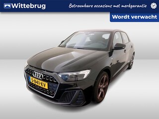Audi A1 Sportback 25 TFSI S-Line / AUTOMAAT/ DIGITAL DASH/ AIRCO/ MULTIMEDIA/ LED
