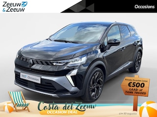 Renault Symbioz 160PK E-Tech Full Hybrid Esprit Alpine Automaat | 1e eigenaar | Harman Kardon Audio | Solarbay Panoramadak | Adaptive Cruise Control | Elektrsiche Achterklep | Stoelverwarming | Climate Control |