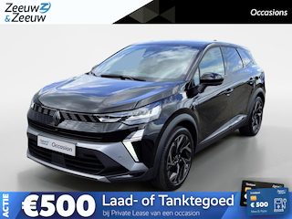 Renault Symbioz 160PK E-Tech Full Hybrid Esprit Alpine Automaat | 1e eigenaar | Harman Kardon Audio | Solarbay Panoramadak | Adaptive Cruise Control | Elektrsiche Achterklep | Stoelverwarming | Climate Control |