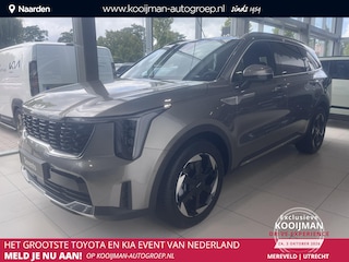 Kia Sorento 1.6 T-GDi Plug-in Hybrid 4WD ExecutiveLine 7p VOORRAAD AUTO!!