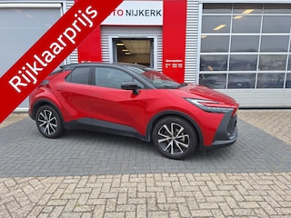 Toyota C-HR 1.8 Hybrid 140 First Edition Limited