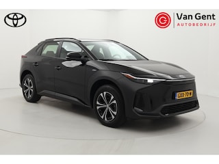 Toyota bZ4X Business 71 kWh | 16% Bijtelling | Warmtepomp | Apple Carplay / Android Auto | Keyless | Adaptive Cruise | Clima | Parkeersensoren voor/achter | Camera | 18 inch