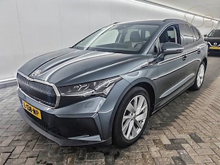 Skoda Enyaq iV 60 SOH 92% First Edition Origineel NL inclusief BTW