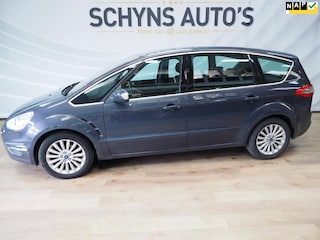 Ford S-MAX 1.6 EcoBoost Titanium