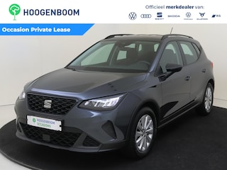 Seat Arona 1.0 EcoTSI Reference | Cruise control | Digital cockpit | Airco | Parkeersensoren achter | Lane assist | Carplay | DAB+ radio |