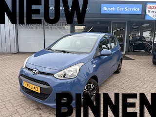 Hyundai i10 1.0i Go! | Cruise | Carplay | Climate
