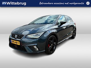 Seat Ibiza 1.0 EcoTSI FR Black Edition / Achteruitrijcamera / LED koplampen / CarPlay / Cruise Control