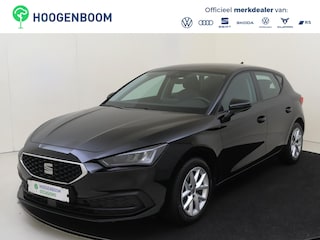 Seat Leon 1.5 TSI Style | Cruise control | Lane assist | Parkeersensoren voor en achter | 2-zone airco | Carplay | Led koplampen |