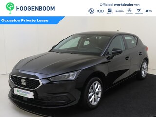 Seat Leon 1.5 TSI Style | Cruise control | Lane assist | Parkeersensoren voor en achter | 2-zone airco | Carplay | Led koplampen |