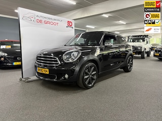 Mini Paceman 1.6 Cooper Chili/ NL auto/ Lederen bekleding/ Navi/ Airco